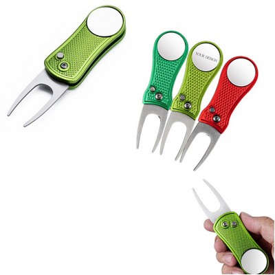 Golf Divot Repair Tool