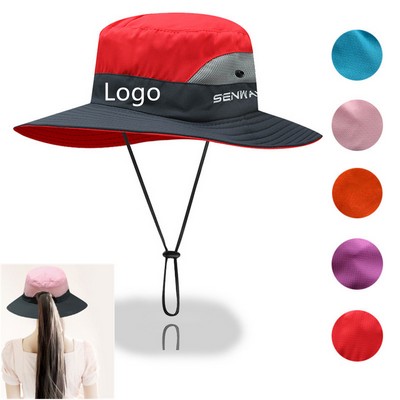 Sun Blocker Hat