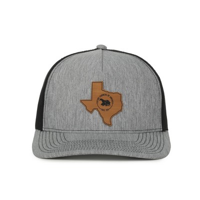 FFA® Premium 5-Panel Trucker Cap