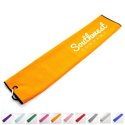 Absorb Microfiber Golf Towel