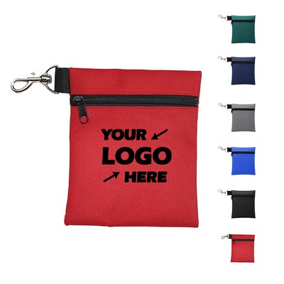 Golf Ditty Pouch