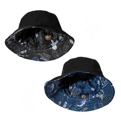 Double-Sided Full Color Bucket Hat