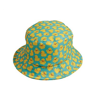 Full-Color Bucket Hat