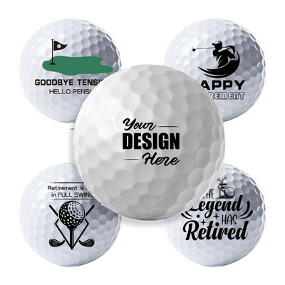 Golf Training Practice Balls