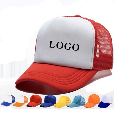 Outdoor Sports Mesh Cap