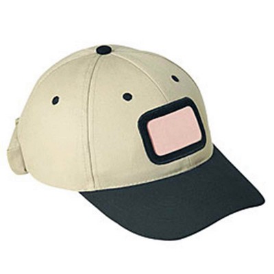 OTTO CAP® 6 Panel Low Profile Baseball Cap