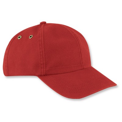 Bio-Washed Polo Style Cap