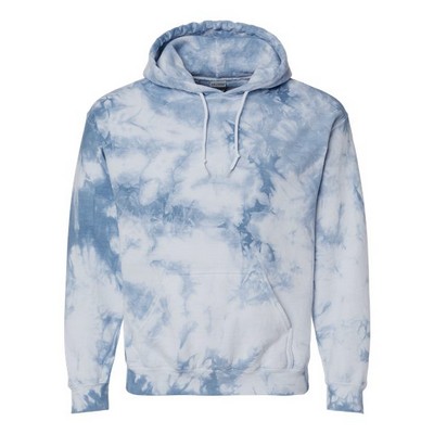 COLORTONE® Unisex Crystal Wash Hooded Sweatshirt