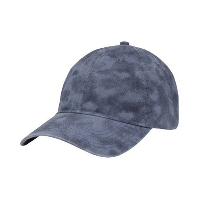 Sportsmanª Old Washed Twill Dad Cap (Blank)