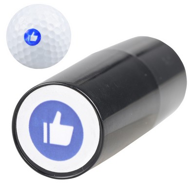 Customized Golf Ball Identifier Stamp